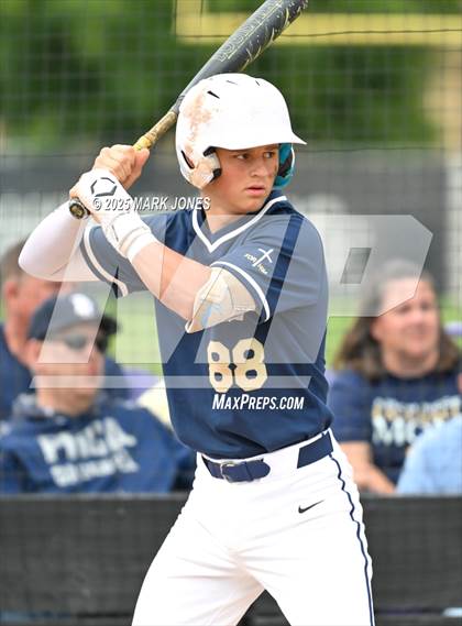 Thumbnail 2 in Pusch Ridge Christian Academy @ Northwest Christian (AIA 3A Round 1 Playoff) photogallery.