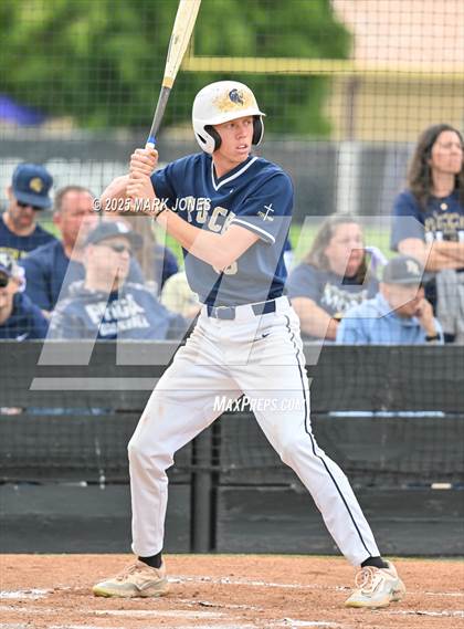 Thumbnail 2 in Pusch Ridge Christian Academy @ Northwest Christian (AIA 3A Round 1 Playoff) photogallery.