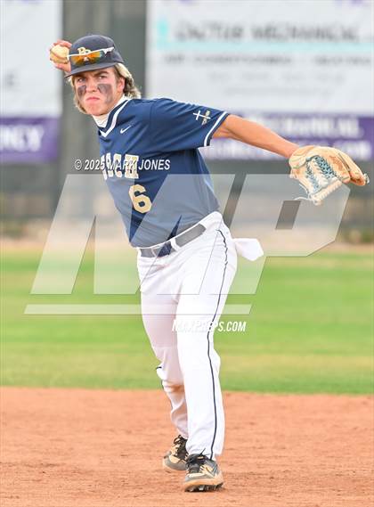 Thumbnail 1 in Pusch Ridge Christian Academy @ Northwest Christian (AIA 3A Round 1 Playoff) photogallery.