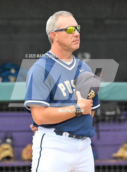 Thumbnail 1 in Pusch Ridge Christian Academy @ Northwest Christian (AIA 3A Round 1 Playoff) photogallery.