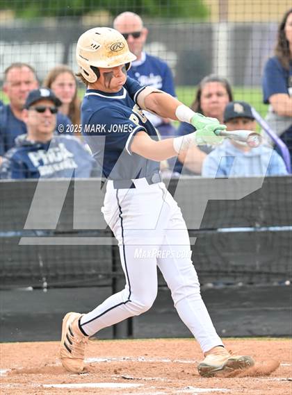 Thumbnail 1 in Pusch Ridge Christian Academy @ Northwest Christian (AIA 3A Round 1 Playoff) photogallery.