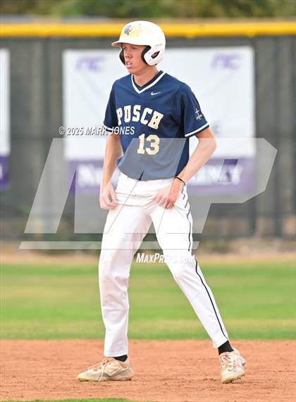 Thumbnail 2 in Pusch Ridge Christian Academy @ Northwest Christian (AIA 3A Round 1 Playoff) photogallery.
