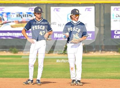 Thumbnail 2 in Pusch Ridge Christian Academy @ Northwest Christian (AIA 3A Round 1 Playoff) photogallery.