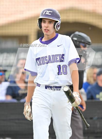 Thumbnail 2 in Pusch Ridge Christian Academy @ Northwest Christian (AIA 3A Round 1 Playoff) photogallery.