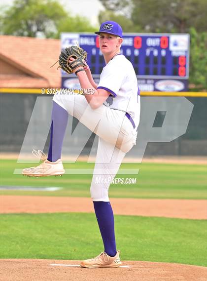 Thumbnail 1 in Pusch Ridge Christian Academy @ Northwest Christian (AIA 3A Round 1 Playoff) photogallery.