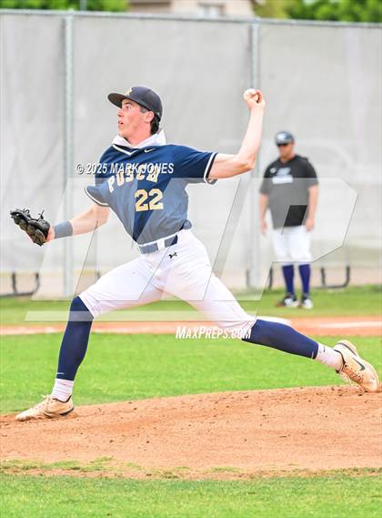 Thumbnail 3 in Pusch Ridge Christian Academy @ Northwest Christian (AIA 3A Round 1 Playoff) photogallery.