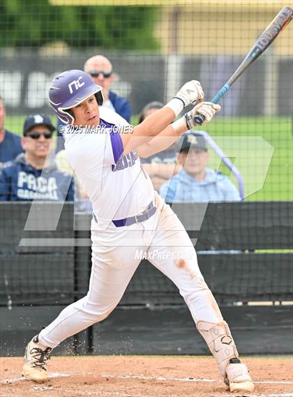 Thumbnail 2 in Pusch Ridge Christian Academy @ Northwest Christian (AIA 3A Round 1 Playoff) photogallery.