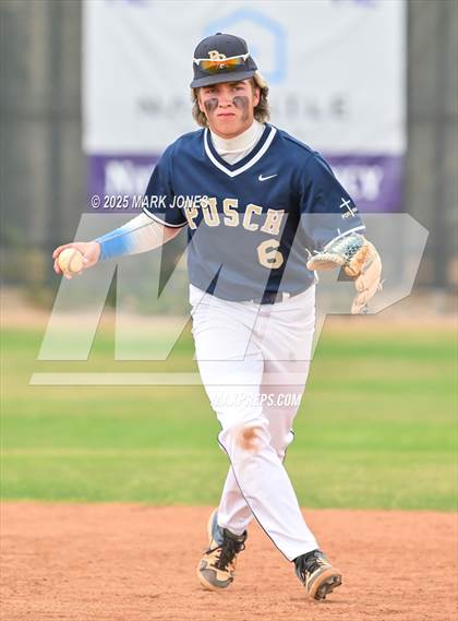 Thumbnail 2 in Pusch Ridge Christian Academy @ Northwest Christian (AIA 3A Round 1 Playoff) photogallery.