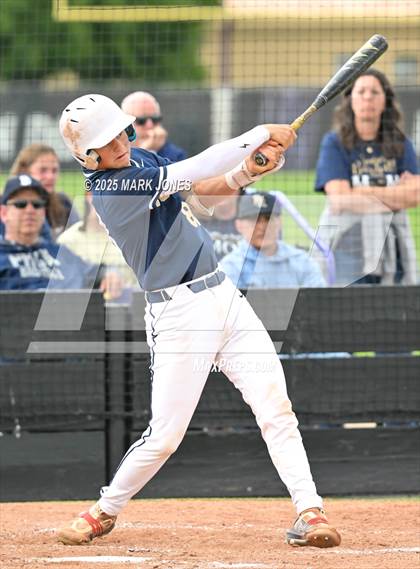 Thumbnail 3 in Pusch Ridge Christian Academy @ Northwest Christian (AIA 3A Round 1 Playoff) photogallery.