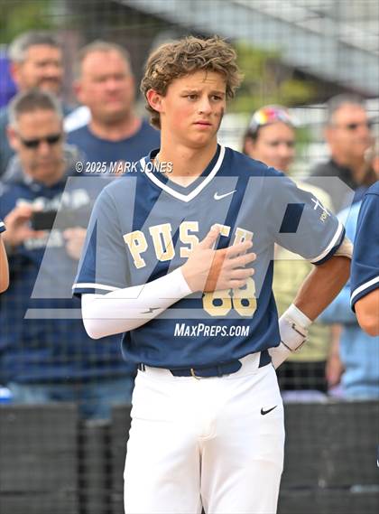 Thumbnail 1 in Pusch Ridge Christian Academy @ Northwest Christian (AIA 3A Round 1 Playoff) photogallery.