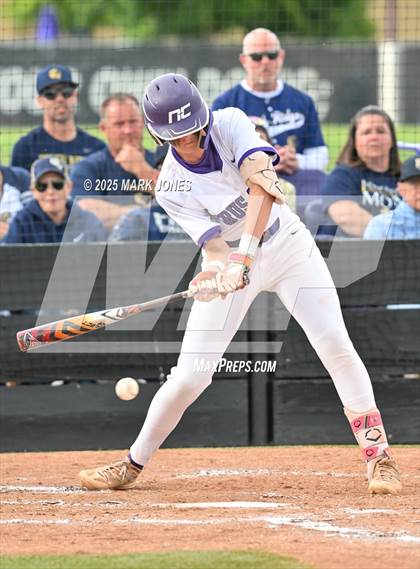 Thumbnail 2 in Pusch Ridge Christian Academy @ Northwest Christian (AIA 3A Round 1 Playoff) photogallery.