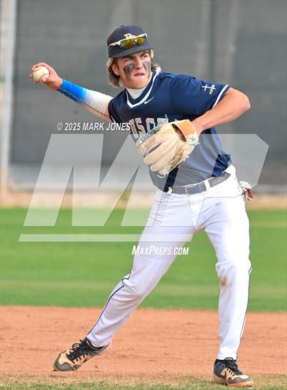 Thumbnail 3 in Pusch Ridge Christian Academy @ Northwest Christian (AIA 3A Round 1 Playoff) photogallery.