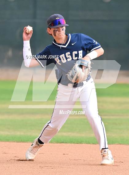 Thumbnail 2 in Pusch Ridge Christian Academy @ Northwest Christian (AIA 3A Round 1 Playoff) photogallery.