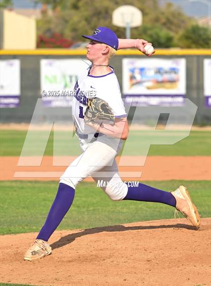 Thumbnail 1 in Pusch Ridge Christian Academy @ Northwest Christian (AIA 3A Round 1 Playoff) photogallery.