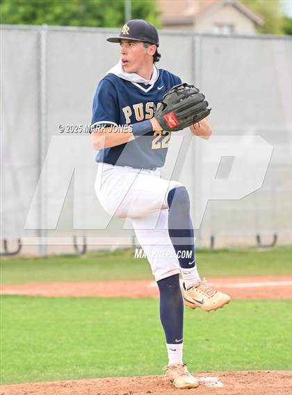 Thumbnail 3 in Pusch Ridge Christian Academy @ Northwest Christian (AIA 3A Round 1 Playoff) photogallery.