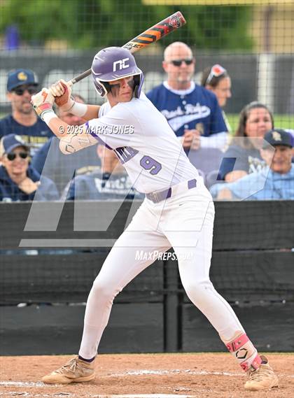 Thumbnail 2 in Pusch Ridge Christian Academy @ Northwest Christian (AIA 3A Round 1 Playoff) photogallery.