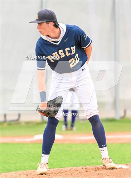 Thumbnail 1 in Pusch Ridge Christian Academy @ Northwest Christian (AIA 3A Round 1 Playoff) photogallery.