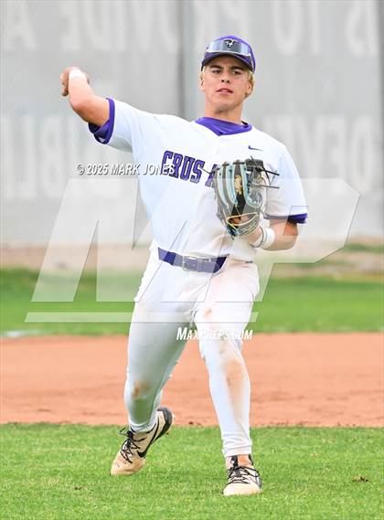 Thumbnail 2 in Pusch Ridge Christian Academy @ Northwest Christian (AIA 3A Round 1 Playoff) photogallery.