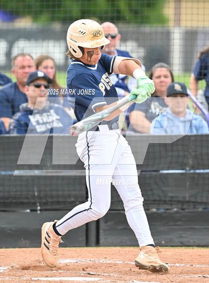 Thumbnail 2 in Pusch Ridge Christian Academy @ Northwest Christian (AIA 3A Round 1 Playoff) photogallery.
