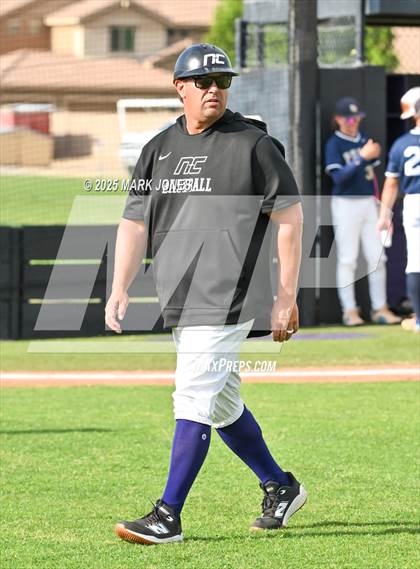 Thumbnail 1 in Pusch Ridge Christian Academy @ Northwest Christian (AIA 3A Round 1 Playoff) photogallery.