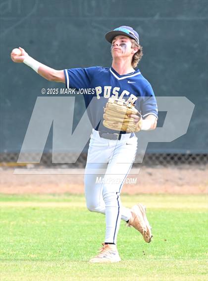Thumbnail 2 in Pusch Ridge Christian Academy @ Northwest Christian (AIA 3A Round 1 Playoff) photogallery.