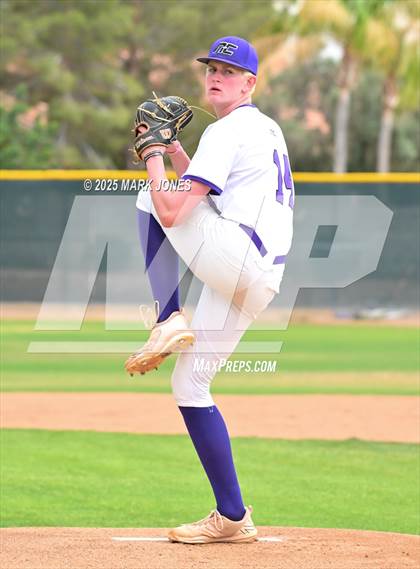 Thumbnail 2 in Pusch Ridge Christian Academy @ Northwest Christian (AIA 3A Round 1 Playoff) photogallery.