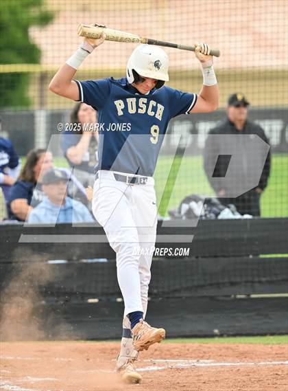 Thumbnail 1 in Pusch Ridge Christian Academy @ Northwest Christian (AIA 3A Round 1 Playoff) photogallery.