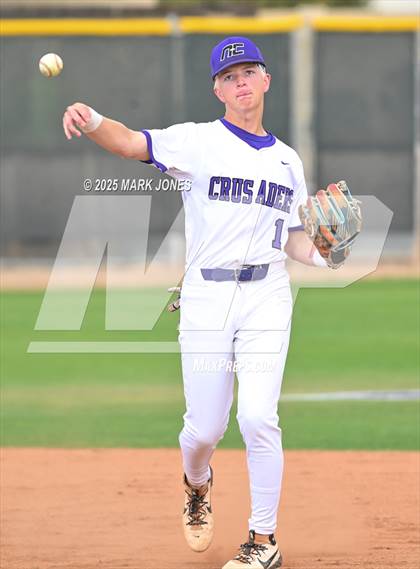 Thumbnail 2 in Pusch Ridge Christian Academy @ Northwest Christian (AIA 3A Round 1 Playoff) photogallery.
