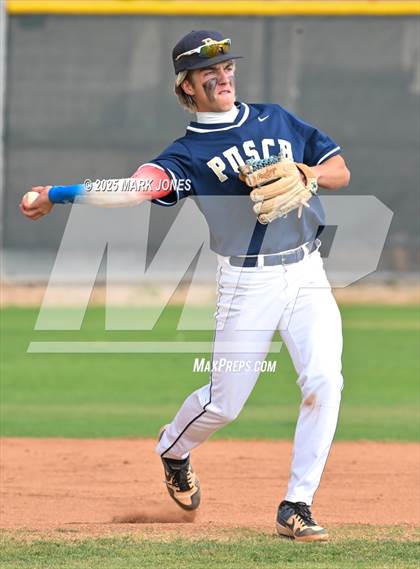 Thumbnail 2 in Pusch Ridge Christian Academy @ Northwest Christian (AIA 3A Round 1 Playoff) photogallery.