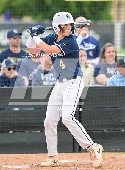 Thumbnail 2 in Pusch Ridge Christian Academy @ Northwest Christian (AIA 3A Round 1 Playoff) photogallery.