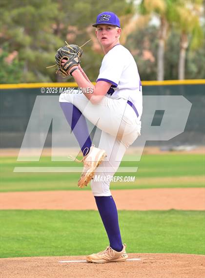 Thumbnail 3 in Pusch Ridge Christian Academy @ Northwest Christian (AIA 3A Round 1 Playoff) photogallery.