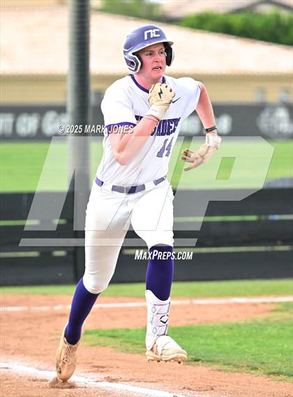 Thumbnail 1 in Pusch Ridge Christian Academy @ Northwest Christian (AIA 3A Round 1 Playoff) photogallery.