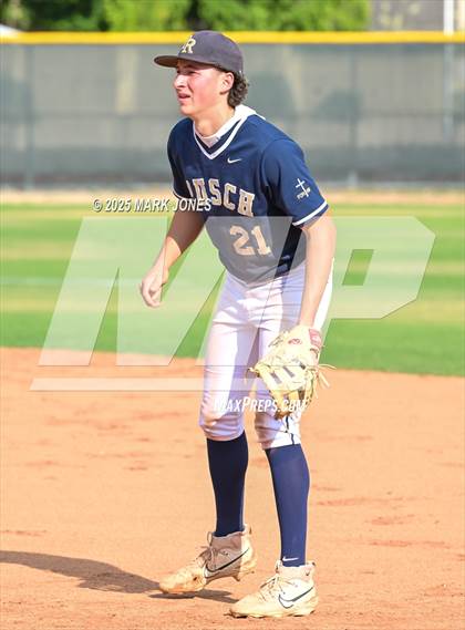 Thumbnail 2 in Pusch Ridge Christian Academy @ Northwest Christian (AIA 3A Round 1 Playoff) photogallery.