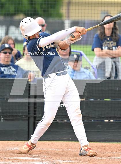 Thumbnail 2 in Pusch Ridge Christian Academy @ Northwest Christian (AIA 3A Round 1 Playoff) photogallery.