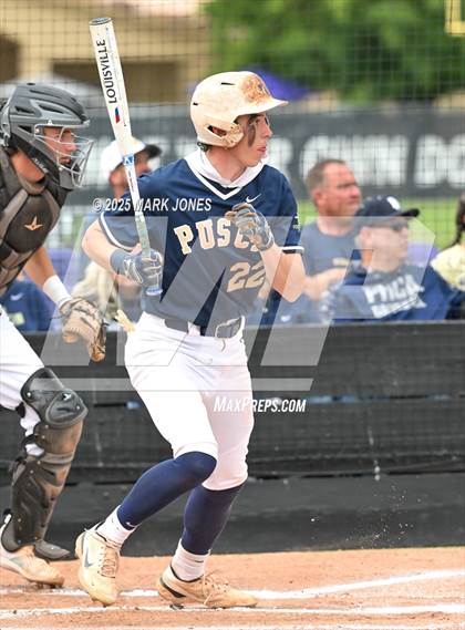 Thumbnail 2 in Pusch Ridge Christian Academy @ Northwest Christian (AIA 3A Round 1 Playoff) photogallery.