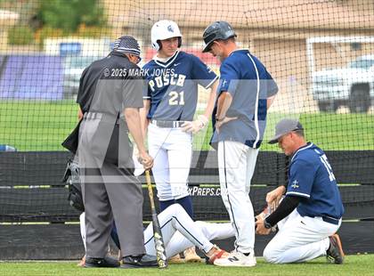 Thumbnail 1 in Pusch Ridge Christian Academy @ Northwest Christian (AIA 3A Round 1 Playoff) photogallery.