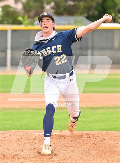 Thumbnail 1 in Pusch Ridge Christian Academy @ Northwest Christian (AIA 3A Round 1 Playoff) photogallery.