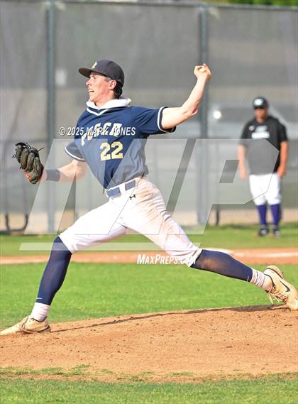 Thumbnail 2 in Pusch Ridge Christian Academy @ Northwest Christian (AIA 3A Round 1 Playoff) photogallery.