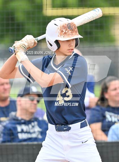 Thumbnail 1 in Pusch Ridge Christian Academy @ Northwest Christian (AIA 3A Round 1 Playoff) photogallery.