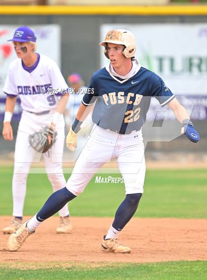Thumbnail 2 in Pusch Ridge Christian Academy @ Northwest Christian (AIA 3A Round 1 Playoff) photogallery.