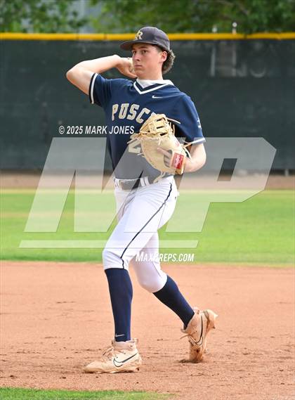 Thumbnail 2 in Pusch Ridge Christian Academy @ Northwest Christian (AIA 3A Round 1 Playoff) photogallery.