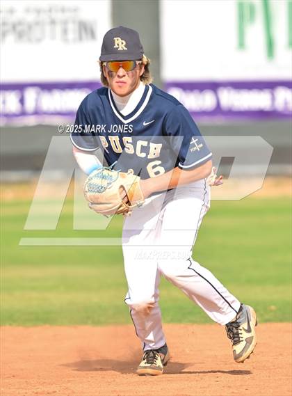 Thumbnail 3 in Pusch Ridge Christian Academy @ Northwest Christian (AIA 3A Round 1 Playoff) photogallery.