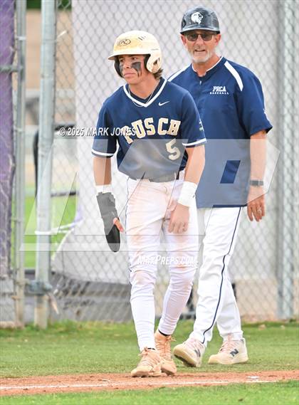 Thumbnail 2 in Pusch Ridge Christian Academy @ Northwest Christian (AIA 3A Round 1 Playoff) photogallery.