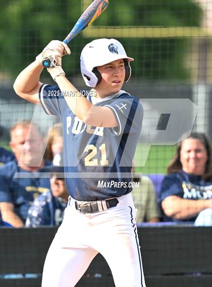 Thumbnail 2 in Pusch Ridge Christian Academy @ Northwest Christian (AIA 3A Round 1 Playoff) photogallery.
