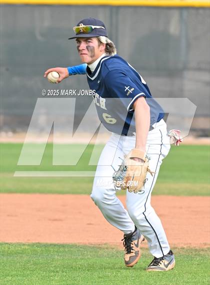 Thumbnail 1 in Pusch Ridge Christian Academy @ Northwest Christian (AIA 3A Round 1 Playoff) photogallery.