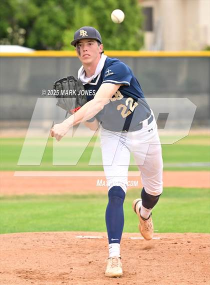Thumbnail 1 in Pusch Ridge Christian Academy @ Northwest Christian (AIA 3A Round 1 Playoff) photogallery.