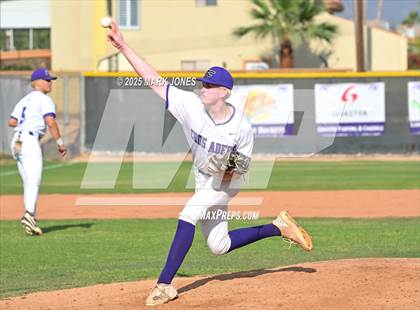 Thumbnail 1 in Pusch Ridge Christian Academy @ Northwest Christian (AIA 3A Round 1 Playoff) photogallery.