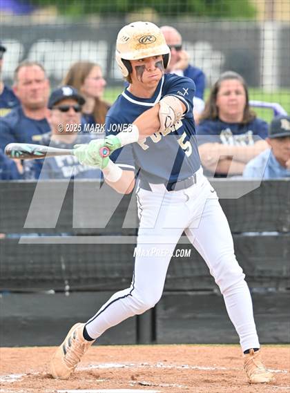 Thumbnail 2 in Pusch Ridge Christian Academy @ Northwest Christian (AIA 3A Round 1 Playoff) photogallery.
