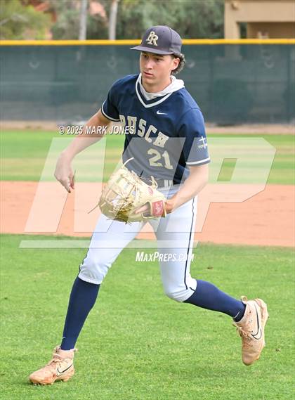 Thumbnail 3 in Pusch Ridge Christian Academy @ Northwest Christian (AIA 3A Round 1 Playoff) photogallery.