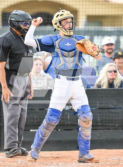 Thumbnail 1 in Pusch Ridge Christian Academy @ Northwest Christian (AIA 3A Round 1 Playoff) photogallery.